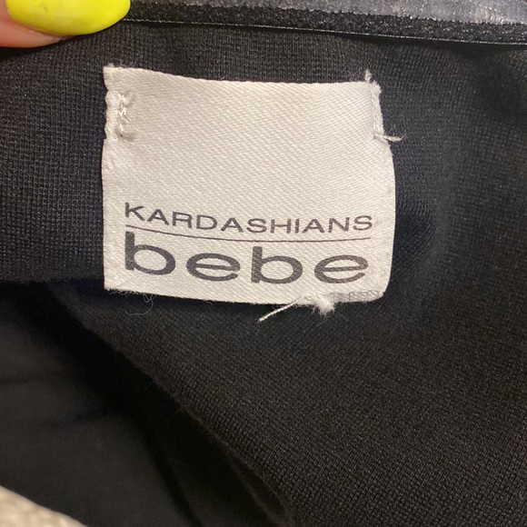 **BOGO DEAL** Bebe jeans & Top - Picture 7 of 12